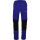 PLANAM rECOline Bundhose Kornblumenblau/Schwarz