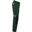 PLANAM rECOline Bundhose Grün/Schwarz