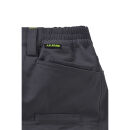 PLANAM rECOline Bundhose Grün/Schwarz