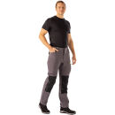 PLANAM rECOline Bundhose Zink/Schwarz