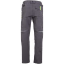 PLANAM rECOline Bundhose Zink/Schwarz