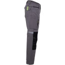 PLANAM rECOline Bundhose Zink/Schwarz