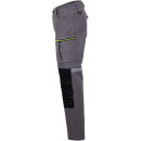 PLANAM rECOline Bundhose Zink/Schwarz