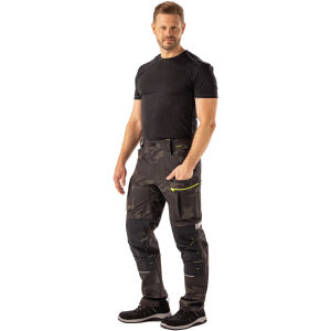 PLANAM rECOline Bundhose Camouflage