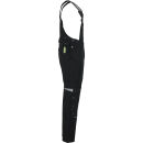 PLANAM rECOline Latzhose Schwarz/Schwarz