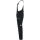 PLANAM rECOline Latzhose Schwarz/Schwarz