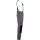 PLANAM rECOline Latzhose Zink/Schwarz
