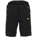 PLANAM rECOline Shorts Schwarz