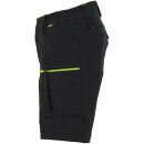 PLANAM rECOline Shorts Schwarz
