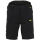 PLANAM rECOline Shorts Schwarz