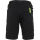 PLANAM rECOline Shorts Schwarz