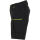 PLANAM rECOline Shorts Schwarz