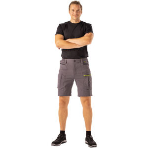 PLANAM rECOline Shorts Schiefer