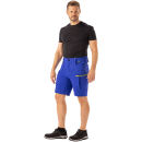 PLANAM rECOline Shorts Kornblumenblau