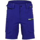 PLANAM rECOline Shorts Kornblumenblau