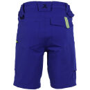 PLANAM rECOline Shorts Kornblumenblau