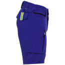 PLANAM rECOline Shorts Kornblumenblau
