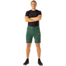PLANAM rECOline Shorts Grün