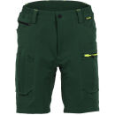 PLANAM rECOline Shorts Grün