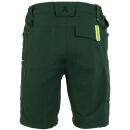 PLANAM rECOline Shorts Grün