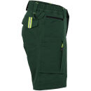 PLANAM rECOline Shorts Grün
