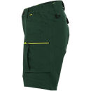 PLANAM rECOline Shorts Grün