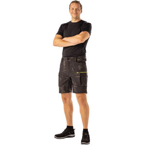 PLANAM rECOline Shorts Camouflage