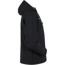 PLANAM rECOline Softshelljacke Schwarz/Schwarz