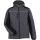 PLANAM rECOline Softshelljacke Schiefer/Schwarz