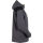 PLANAM rECOline Softshelljacke Schiefer/Schwarz