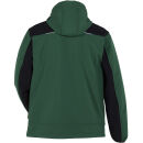 PLANAM rECOline Softshelljacke Grün/Schwarz