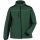 PLANAM rECOline Softshelljacke Grün/Schwarz