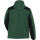 PLANAM rECOline Softshelljacke Grün/Schwarz