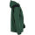 PLANAM rECOline Softshelljacke Grün/Schwarz