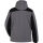 PLANAM rECOline Softshelljacke Zink/Schwarz