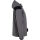 PLANAM rECOline Softshelljacke Zink/Schwarz