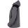 PLANAM rECOline Softshelljacke Zink/Schwarz