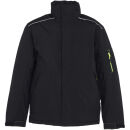 PLANAM rECOline Winterjacke Schwarz