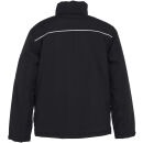 PLANAM rECOline Winterjacke Schwarz