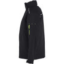 PLANAM rECOline Winterjacke Schwarz