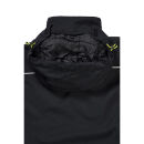 PLANAM rECOline Winterjacke Schwarz