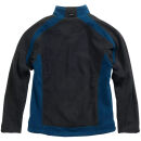 KORSAR SPIRIT Fleecejacke Schwarz/Navy