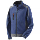 KORSAR SPIRIT Fleecejacke Navy/Grau