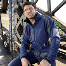 KORSAR SPIRIT Fleecejacke Navy/Grau