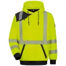 ELYSEE MILETTO Warnschutz-Hoodie Gelb
