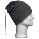 CRAFTLAND ELIAS 2 in 1 Fleeceschal Schwarz