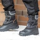 WICA TALVIK Winterschnürstiefel
