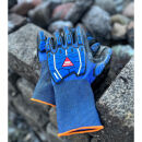 HASE TURIN IMPACT CUT F Schnittschutz-Handschuhe Blau