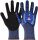 HASE TURIN IMPACT CUT F Schnittschutz-Handschuhe Blau