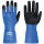STRONGHAND FARNHAM Universal-Handschuhe Blau